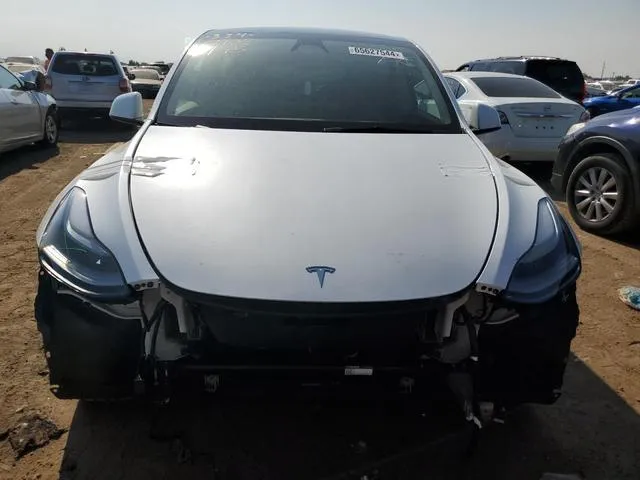 7SAYGDEE8PA171908 2023 2023 Tesla MODEL Y 5