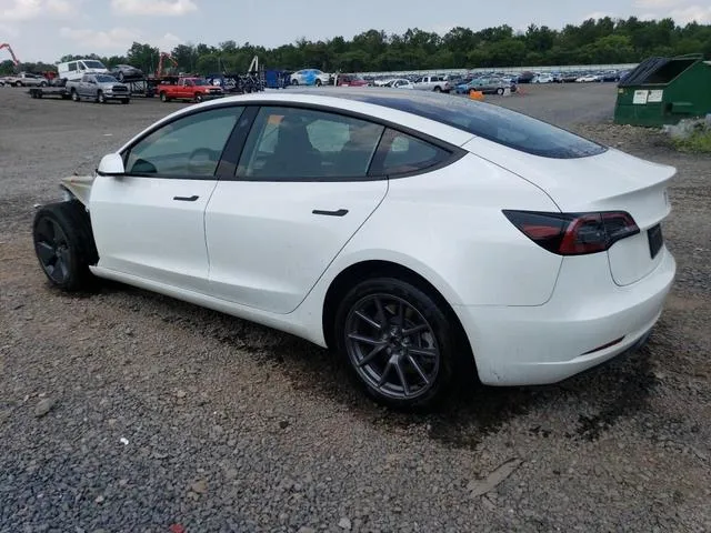 5YJ3E1EB9PF636670 2023 2023 Tesla MODEL 3 2