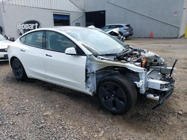 5YJ3E1EB9PF636670 2023 2023 Tesla MODEL 3 4