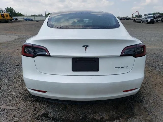 5YJ3E1EB9PF636670 2023 2023 Tesla MODEL 3 6