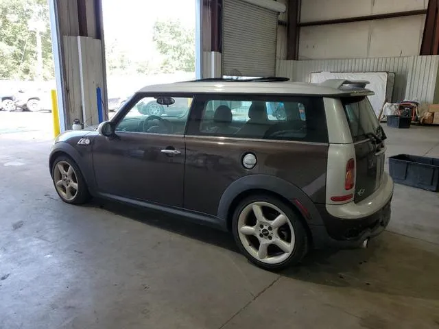 WMWMM33549TP72833 2009 2009 Mini Cooper- S Clubman 2