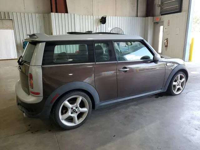 WMWMM33549TP72833 2009 2009 Mini Cooper- S Clubman 3