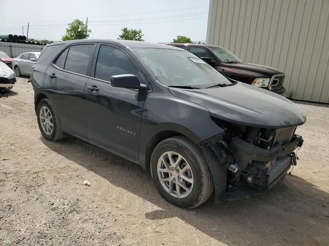 3GNAXHEG6PL114240 2023 2023 Chevrolet Equinox- LS 4