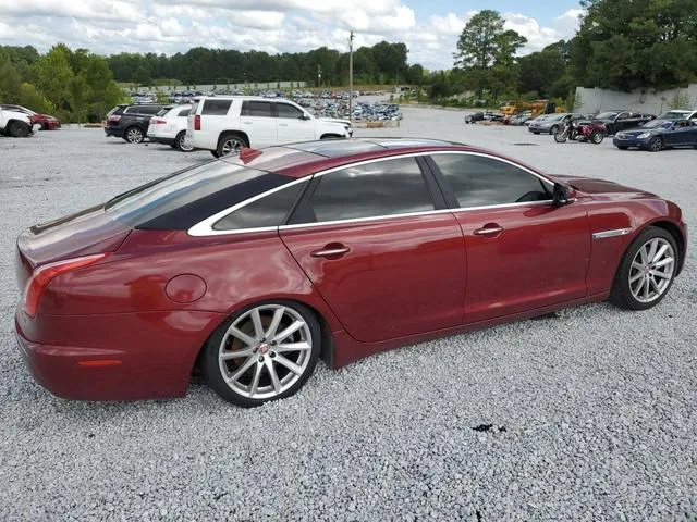 SAJWA2GZ3E8V69555 2014 2014 Jaguar XJL- Portfolio 3