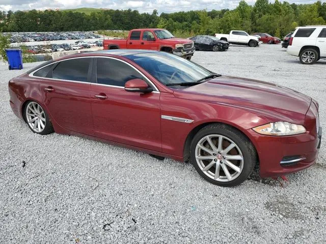 SAJWA2GZ3E8V69555 2014 2014 Jaguar XJL- Portfolio 4