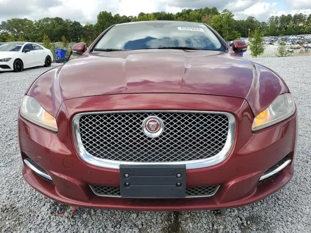 SAJWA2GZ3E8V69555 2014 2014 Jaguar XJL- Portfolio 5