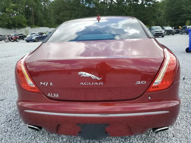 SAJWA2GZ3E8V69555 2014 2014 Jaguar XJL- Portfolio 6