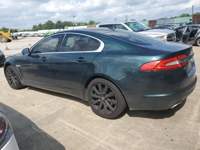 SAJWJ0EF8D8S84278 2013 2013 Jaguar XF 2