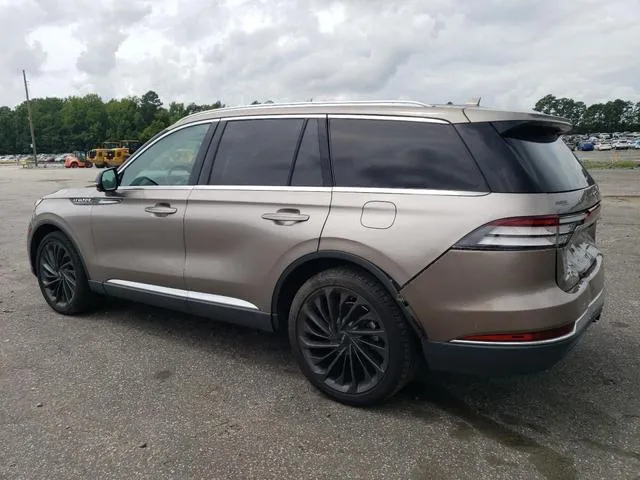 5LM5J7XCXLGL10480 2020 2020 Lincoln Aviator- Reserve 2