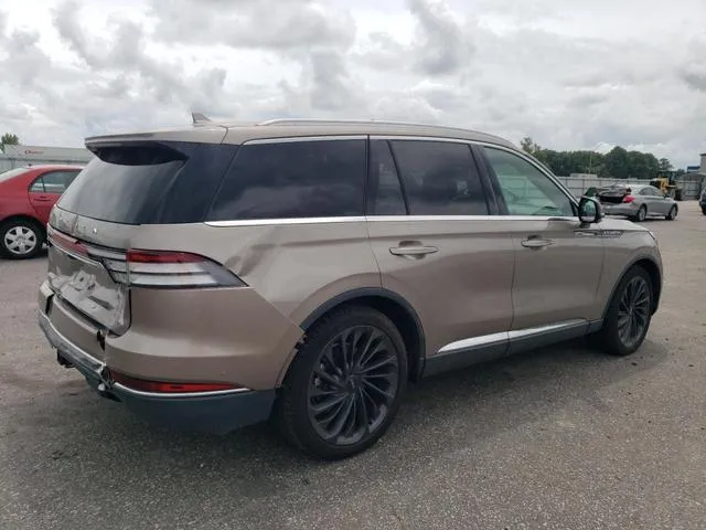 5LM5J7XCXLGL10480 2020 2020 Lincoln Aviator- Reserve 3