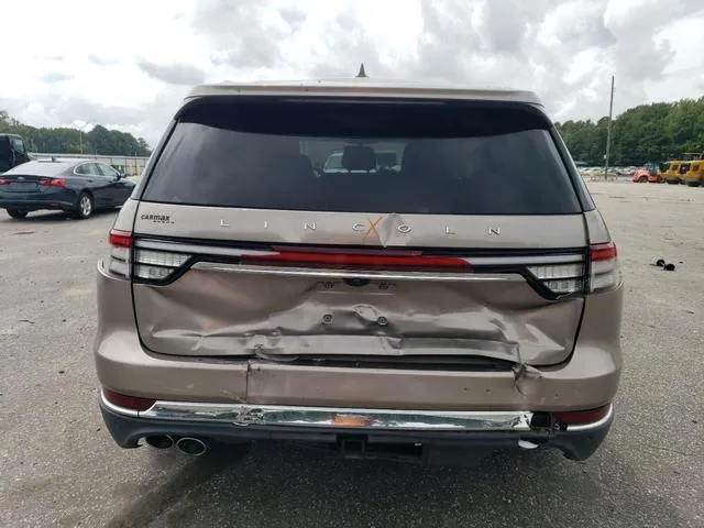 5LM5J7XCXLGL10480 2020 2020 Lincoln Aviator- Reserve 6