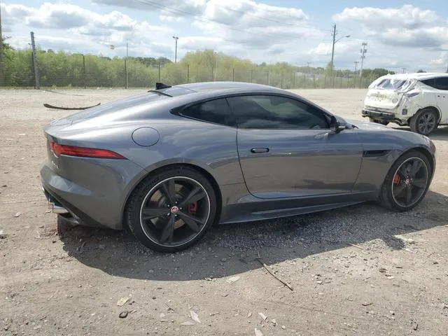 SAJWJ6DL9HMK35999 2017 2017 Jaguar F-Type- R 3