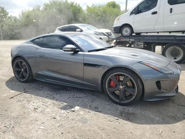 SAJWJ6DL9HMK35999 2017 2017 Jaguar F-Type- R 4