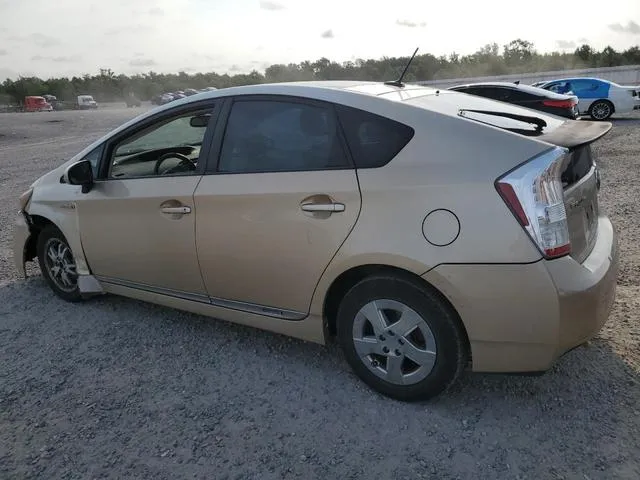 JTDKN3DU4A0196096 2010 2010 Toyota Prius 2