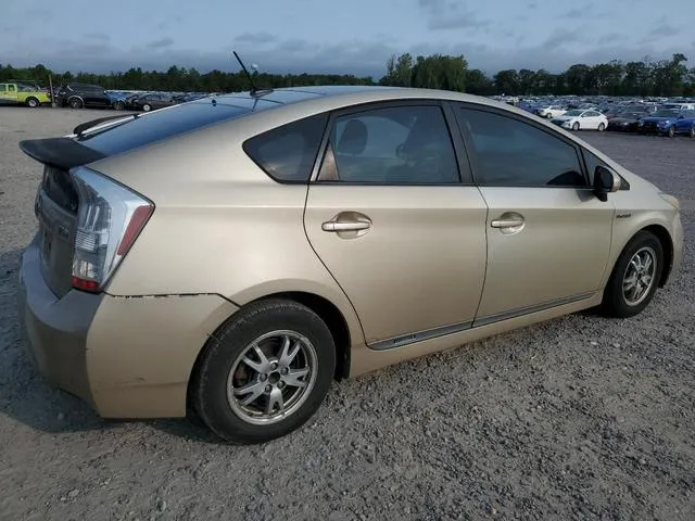 JTDKN3DU4A0196096 2010 2010 Toyota Prius 3