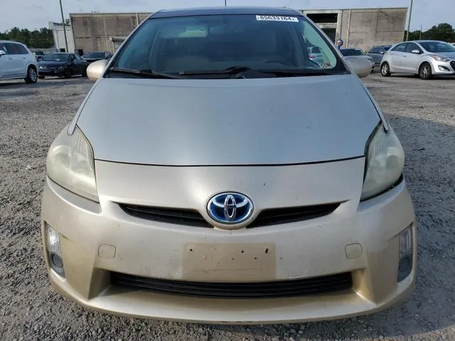 JTDKN3DU4A0196096 2010 2010 Toyota Prius 5