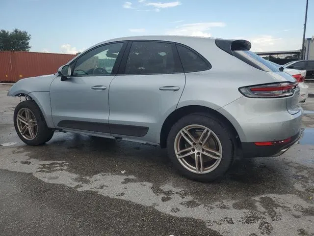 WP1AA2A56MLB16653 2021 2021 Porsche Macan 2