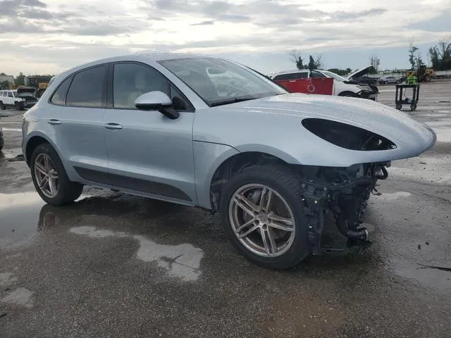 WP1AA2A56MLB16653 2021 2021 Porsche Macan 4