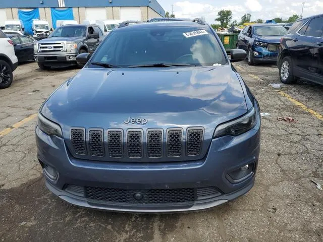 1C4PJMMX3MD135823 2021 2021 Jeep Cherokee- Latitude Lux 5