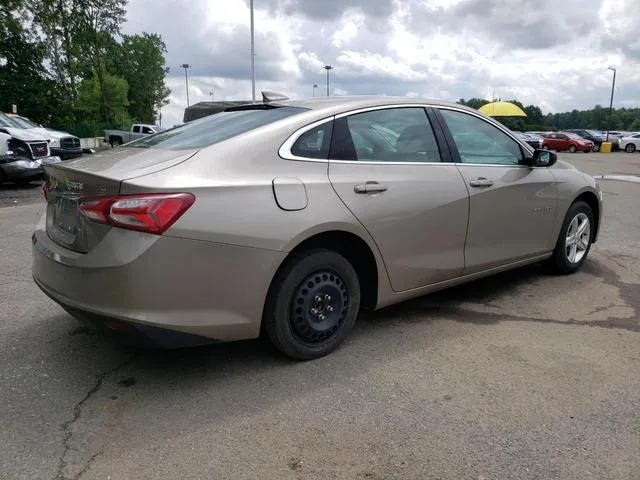 1G1ZD5ST5NF177043 2022 2022 Chevrolet Malibu- LT 3