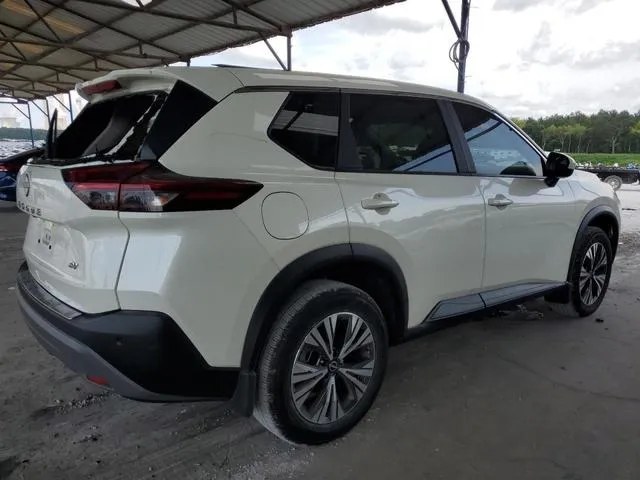 JN8BT3BA7PW423421 2023 2023 Nissan Rogue- SV 3