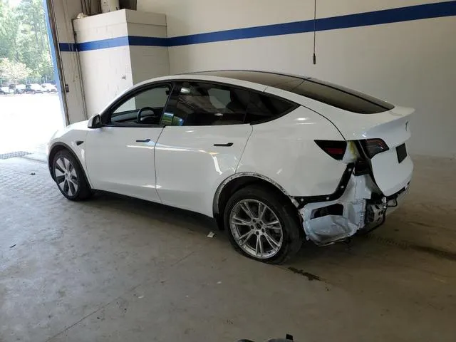 7SAYGDEE0NF310591 2022 2022 Tesla MODEL Y 2