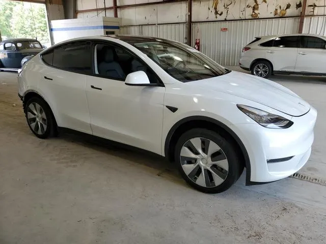 7SAYGDEE0NF310591 2022 2022 Tesla MODEL Y 4