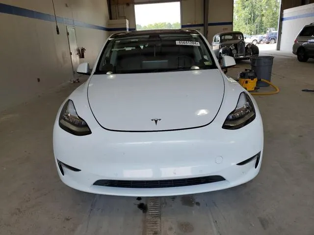 7SAYGDEE0NF310591 2022 2022 Tesla MODEL Y 5