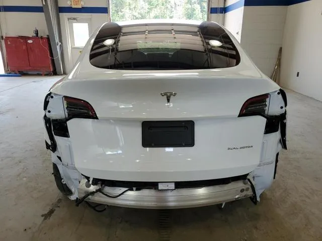 7SAYGDEE0NF310591 2022 2022 Tesla MODEL Y 6