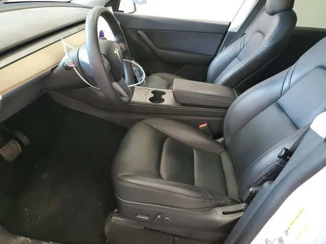 7SAYGDEE0NF310591 2022 2022 Tesla MODEL Y 7