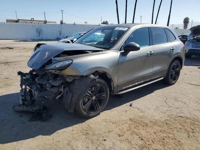 WP1AA2A26BLA04647 2011 2011 Porsche Cayenne 1