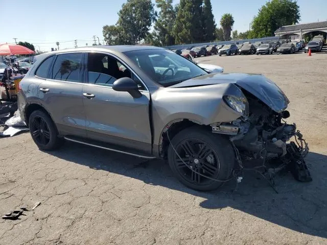 WP1AA2A26BLA04647 2011 2011 Porsche Cayenne 4