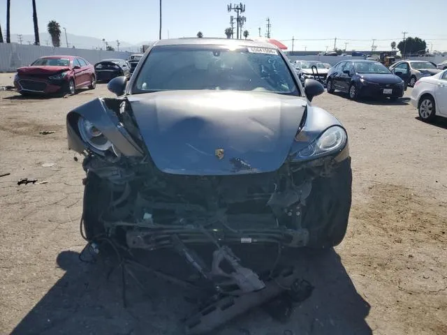 WP1AA2A26BLA04647 2011 2011 Porsche Cayenne 5