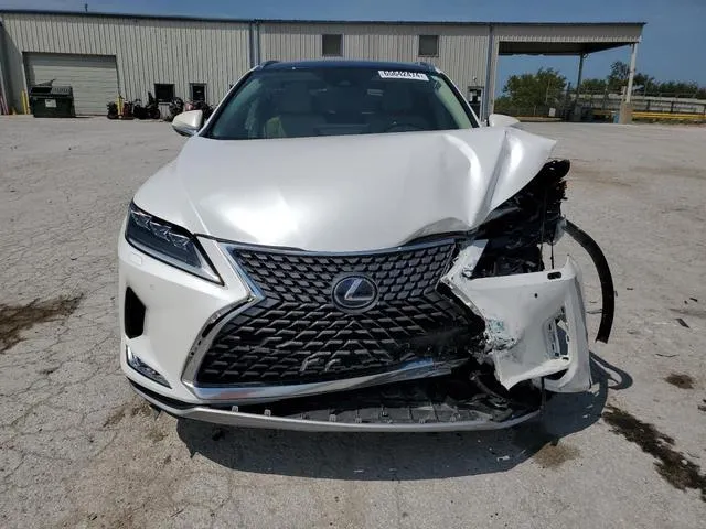 2T2JGMDA3NC083071 2022 2022 Lexus RX- 450H 5