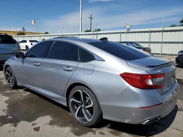 1HGCV1F32MA086855 2021 2021 Honda Accord- Sport 2