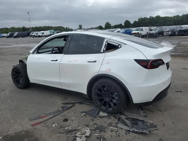 5YJYGAEE7MF174891 2021 2021 Tesla MODEL Y 2