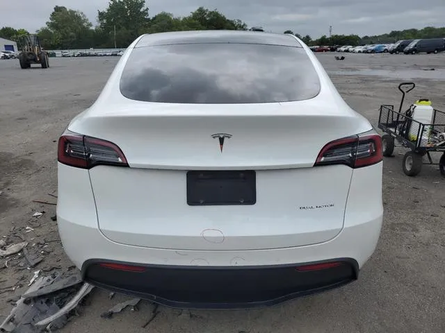 5YJYGAEE7MF174891 2021 2021 Tesla MODEL Y 6