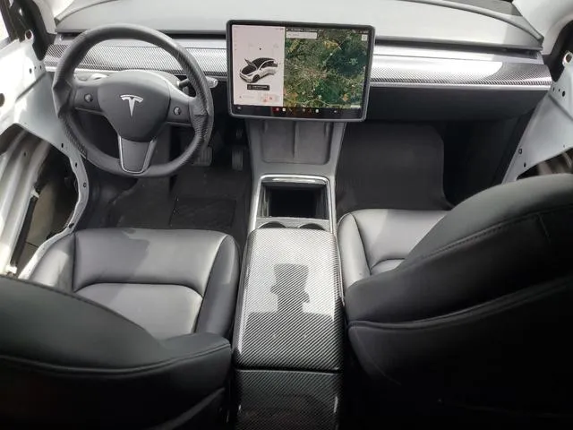 5YJYGAEE7MF174891 2021 2021 Tesla MODEL Y 8