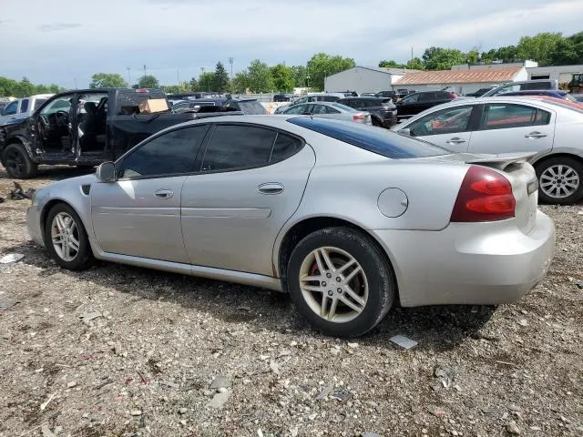 2G2WC58C881161763 2008 2008 Pontiac Grand- Gxp 2