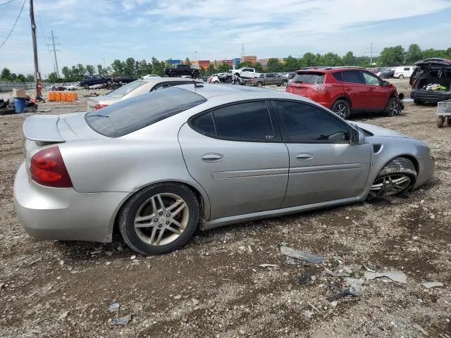 2G2WC58C881161763 2008 2008 Pontiac Grand- Gxp 3