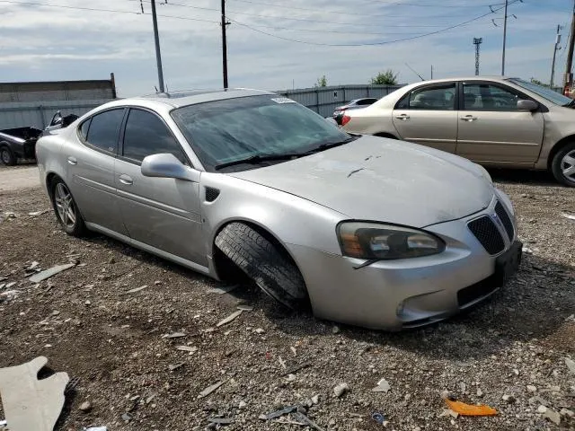 2G2WC58C881161763 2008 2008 Pontiac Grand- Gxp 4