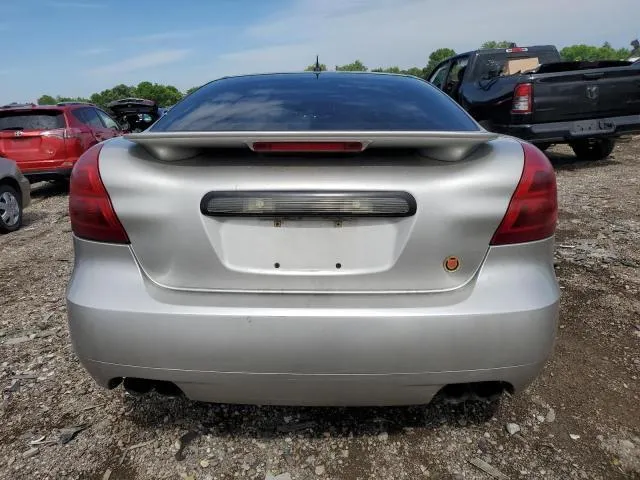 2G2WC58C881161763 2008 2008 Pontiac Grand- Gxp 6