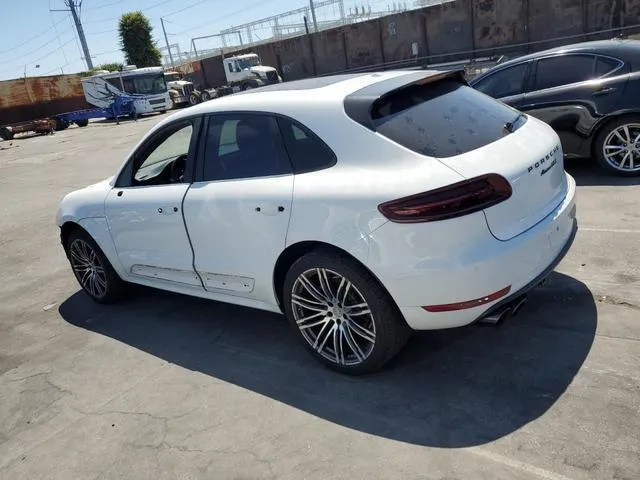 WP1AG2A53HLB56743 2017 2017 Porsche Macan- Gts 2