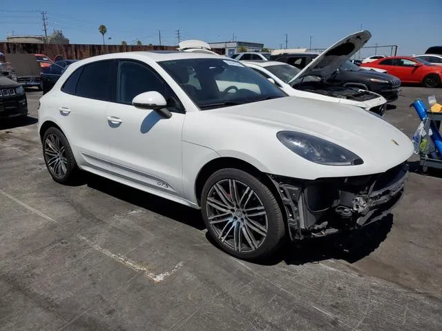 WP1AG2A53HLB56743 2017 2017 Porsche Macan- Gts 4