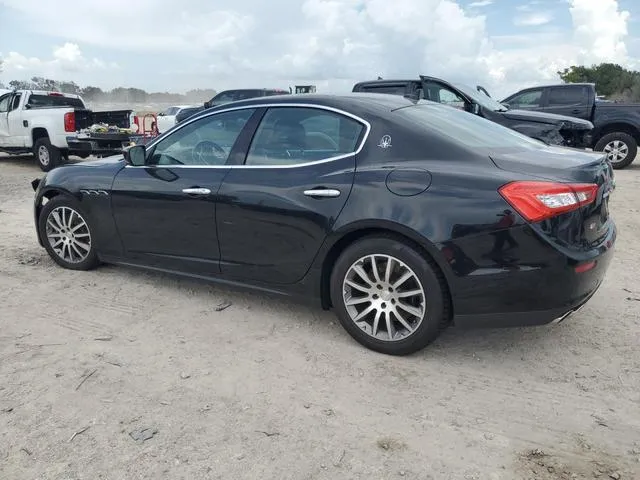 ZAM57RTA1E1092968 2014 2014 Maserati Ghibli- S 2