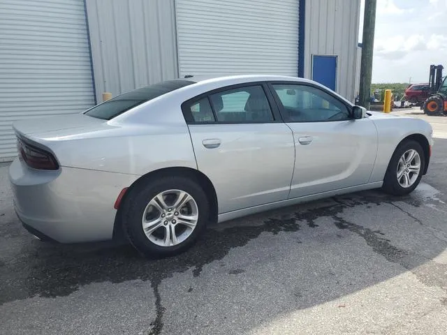 2C3CDXBG1NH266560 2022 2022 Dodge Charger- Sxt 3