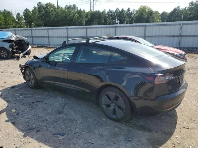 5YJ3E1EB8PF415500 2023 2023 Tesla MODEL S 2