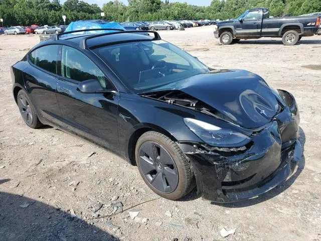 5YJ3E1EB8PF415500 2023 2023 Tesla MODEL S 4