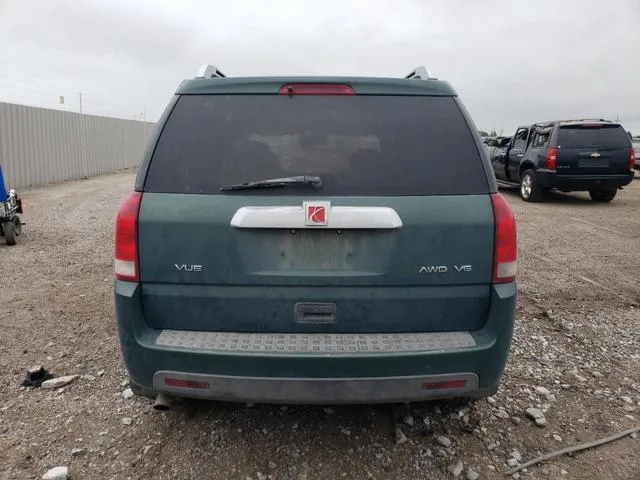 5GZCZ634X7S852471 2007 2007 Saturn Vue 6