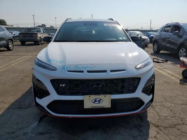 KM8KH3AC9PU010617 2023 2023 Hyundai Kona- Base 5